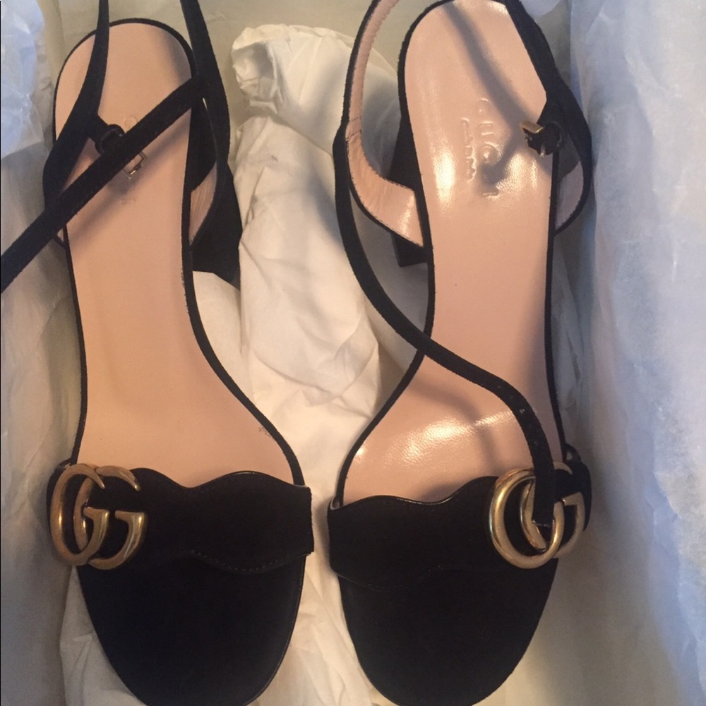 Gucci sandals
